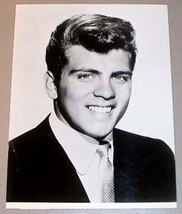 FABIAN - Pat Boone TV Special Photo (1961) - $19.95