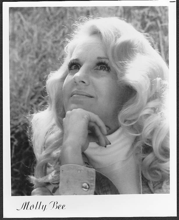 Molly Bee Circa 1970s 8x10 Promo Photo And Similar Items 4351