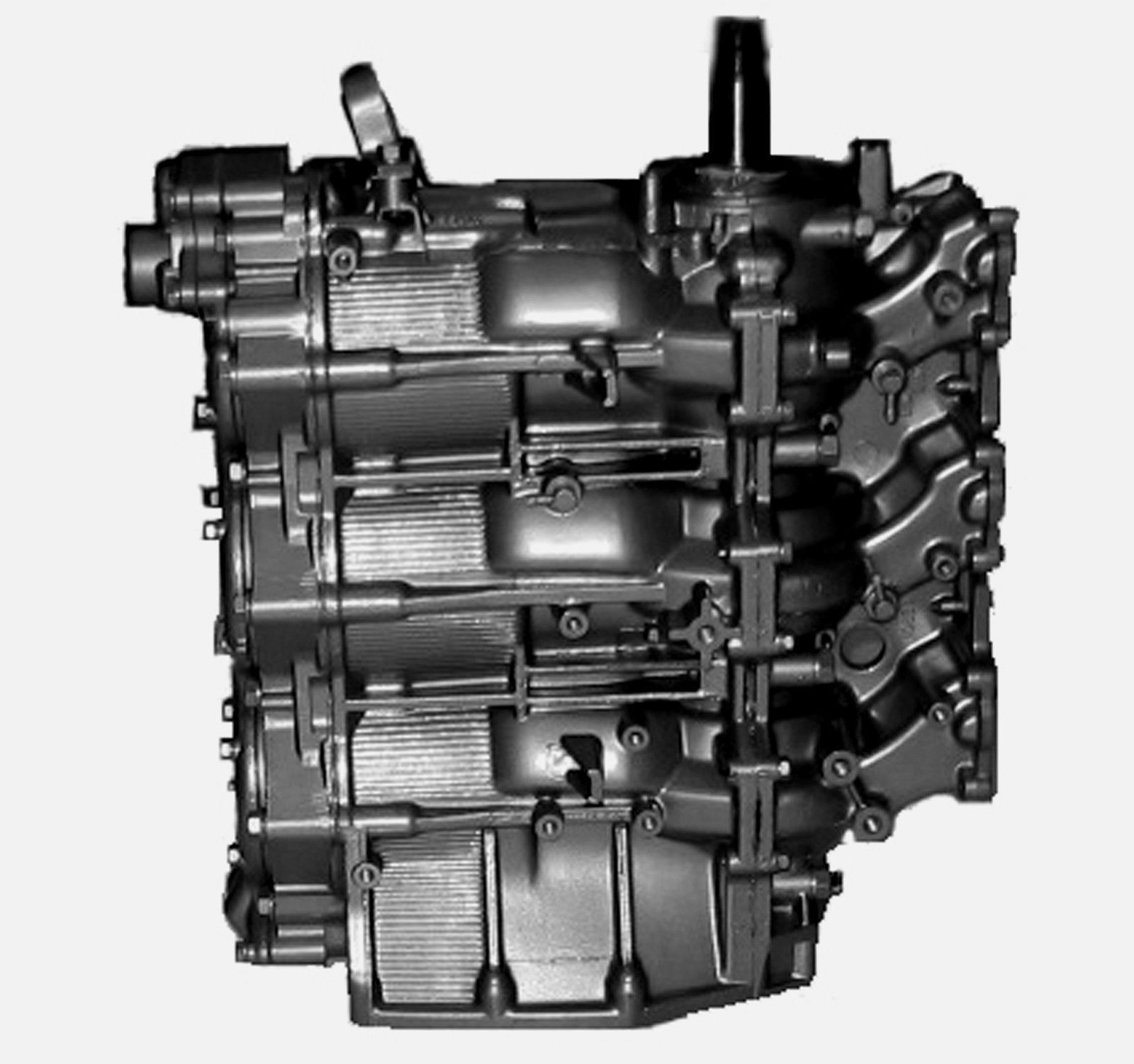 Yamaha 90 Hp. Outboard POWER HEAD NEW 19922008 Oil Injected 2 Stroke