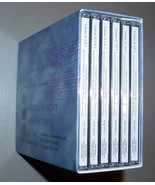 DEVELOPMENT OF WESTERN MUSIC VOL. II 3RD ED. 6 CD SET - $159.95