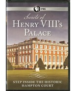 Secrets of Henry VIII&#39;s Palace: Inside Historic Hampton Court (New) WS P... - $14.20