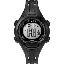 Timex DGTL 38mm Women's Watch - Black Case & Strap - $47.51