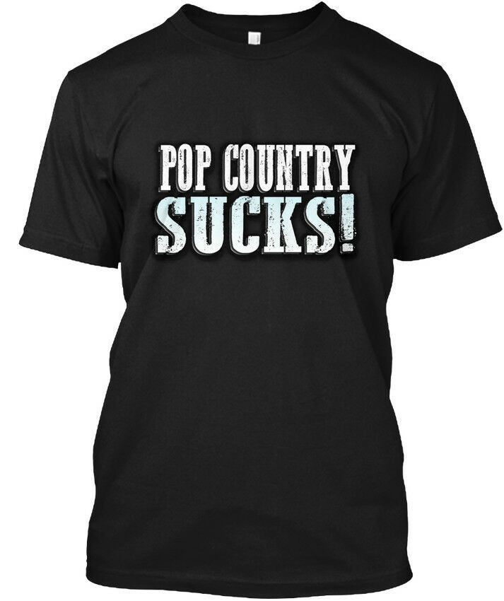 country music sucks shirt