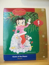 2004 Carlton Cards Heirloom Collection Ornament Betty Boop â€œQueen of the S - $25.00