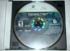 Xbox 360   Turning Point   Fall Of Liberty (Game Only) - $6.75