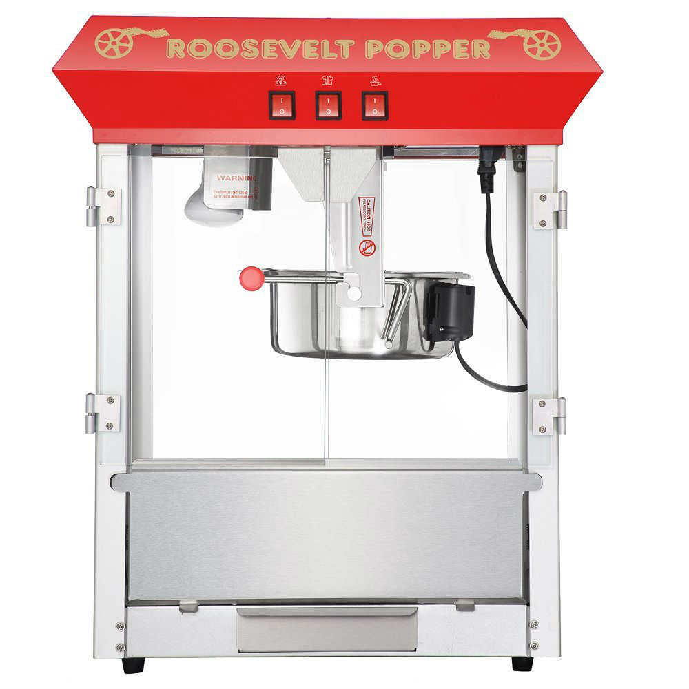 Coupon for popcorn popper