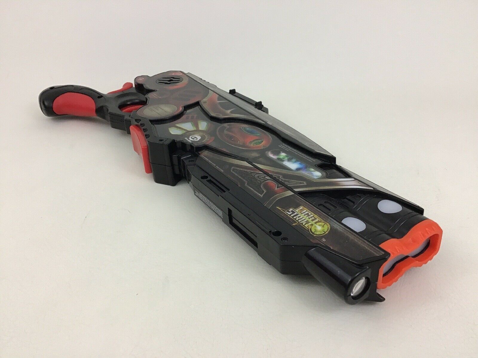 laser tag blaster