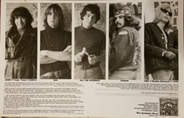 Music Poster Promo Grateful Dead 50th Anniversary