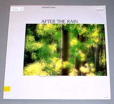 MICHAEL JONES LP - After the Rain - $12.75