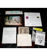 H.M.S. PINAFORE D'OYLY CARTE OPERA I. GODFREY LP BOX - Autographs Letters Extras - $995.00