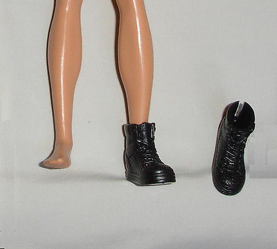 ken doll feet