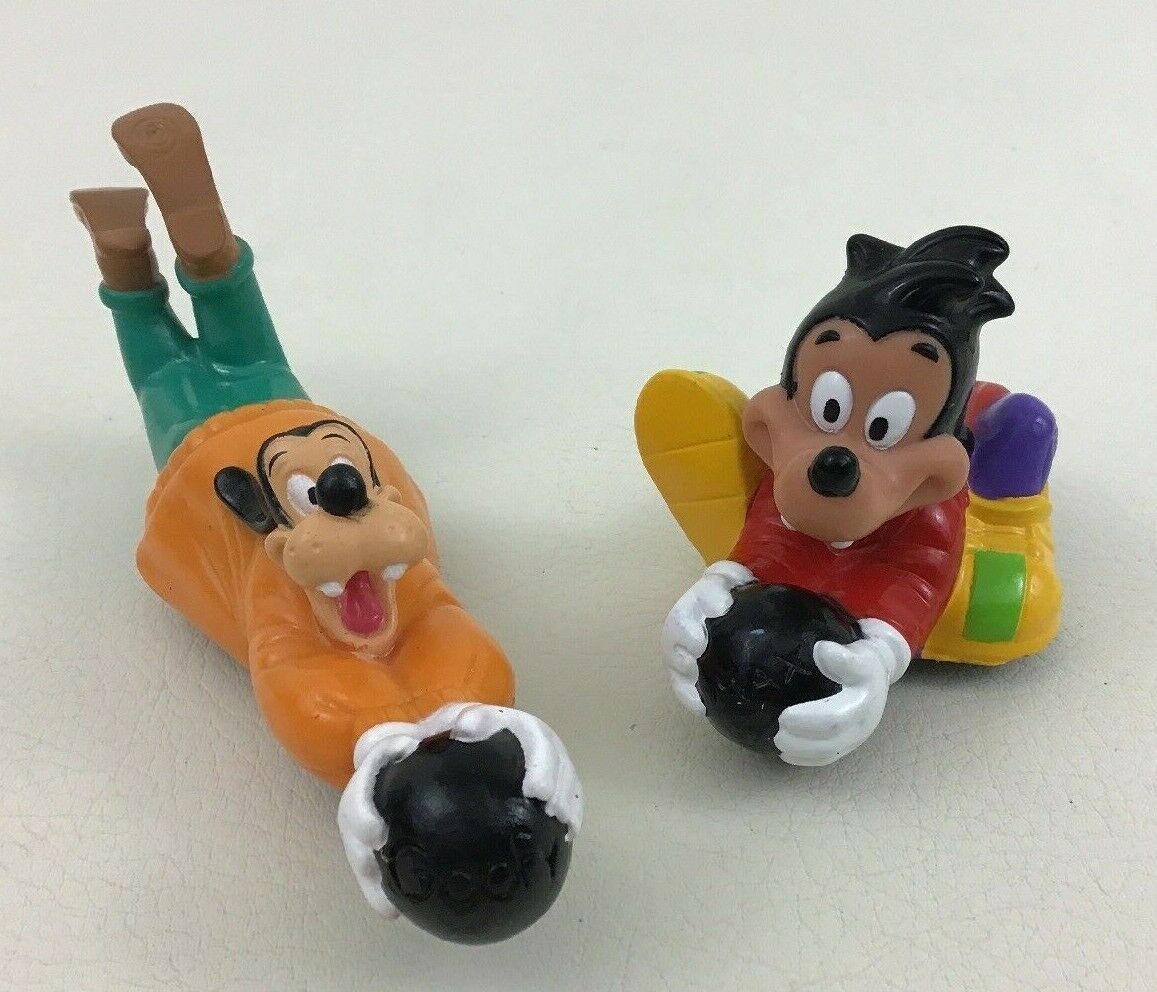 burger king a goofy movie toys