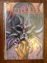 H.P. Lovecraft&#39;s Cthulhu #1 (Dec 1991, Millennium Publications) Comic (N... - $9.95