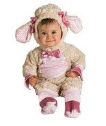 Lucky Lil Lamb Romper Infant Halloween Costume Baby 6-12 Moths Fantasia ... - £14.92 GBP