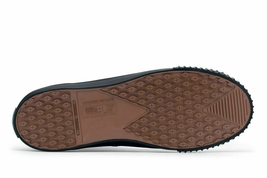 Shoes for Crews PF Flyers Men's Sandlot Center Hi Leather Slip