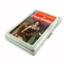 Raymond Chandler Philip Marlowe D 237 Cigarette Case Built in Lighter - $17.95
