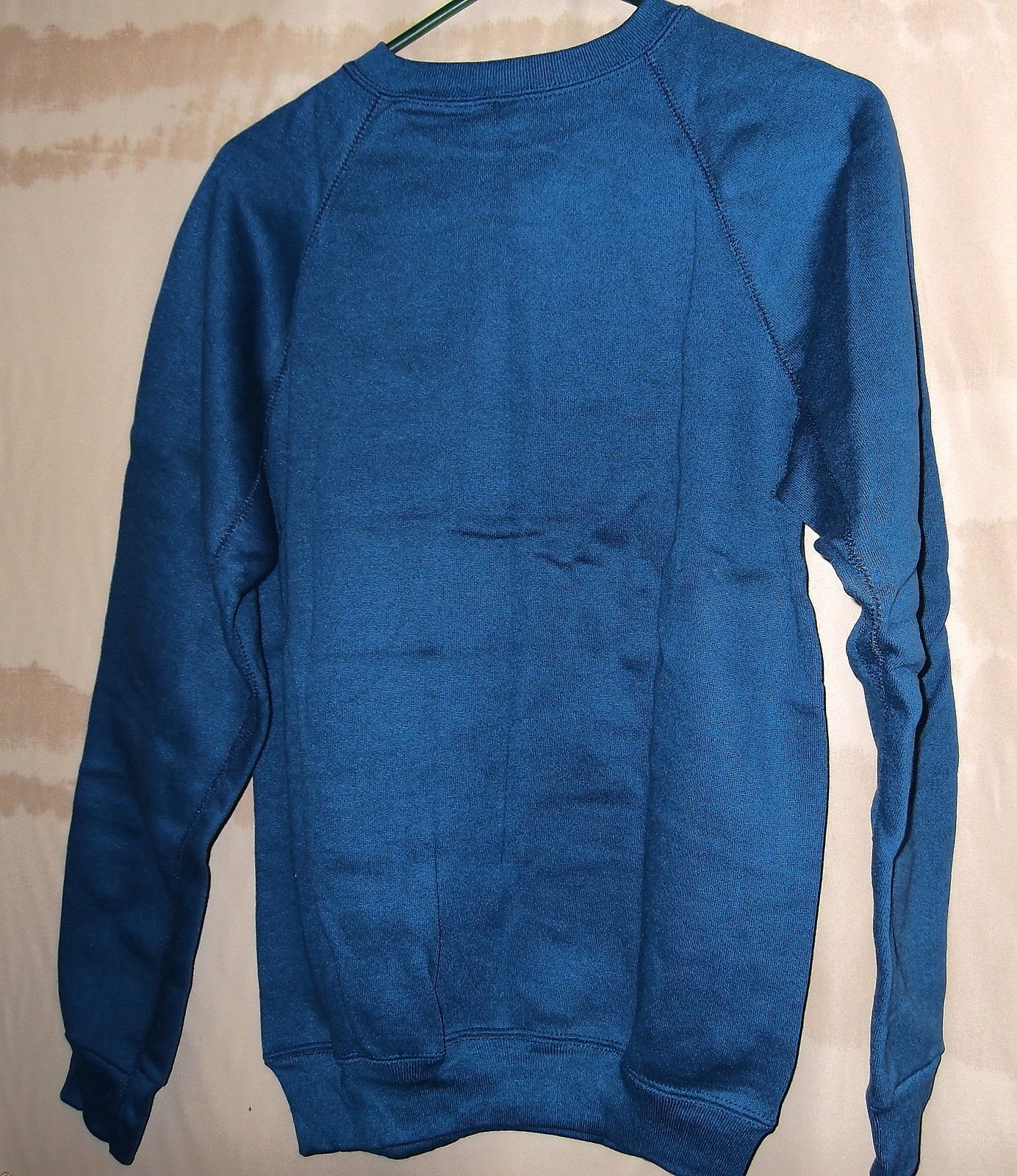 Discus Athletics Heavyweight Blue Long Sleeve Sweatshirt Size: XL (18 ...