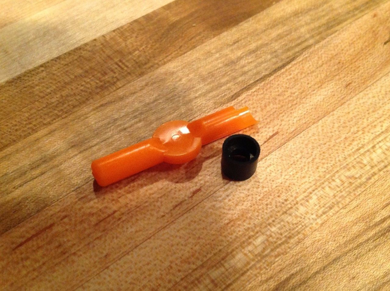 Chevrolet 2500 pickup transmission Shift linkage bushing EASY