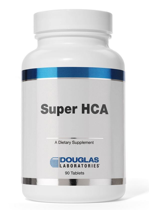 Super HCA Garcinia Cambogia (1400 mg) 90 Tablets Other Sports