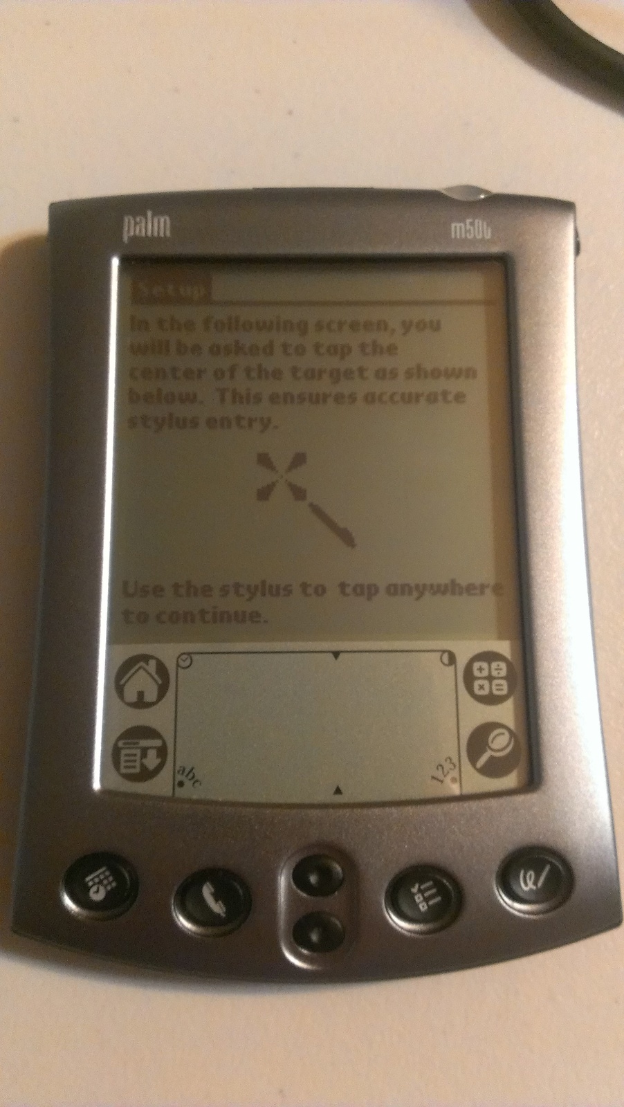 Palm m500 Handheld with ALOT of accessories PDAs