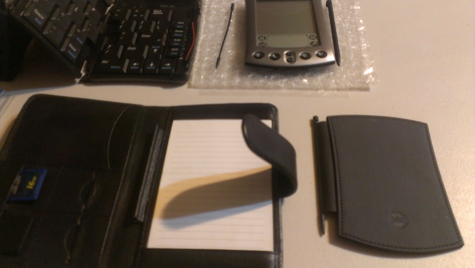 Palm m500 Handheld with ALOT of accessories PDAs