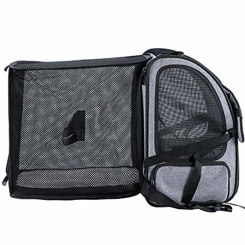 petsfit comfort dog carrier backpack