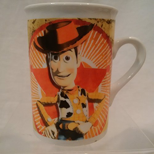 toy story woody mug