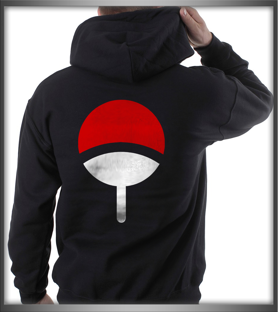 uchiha symbol jacket