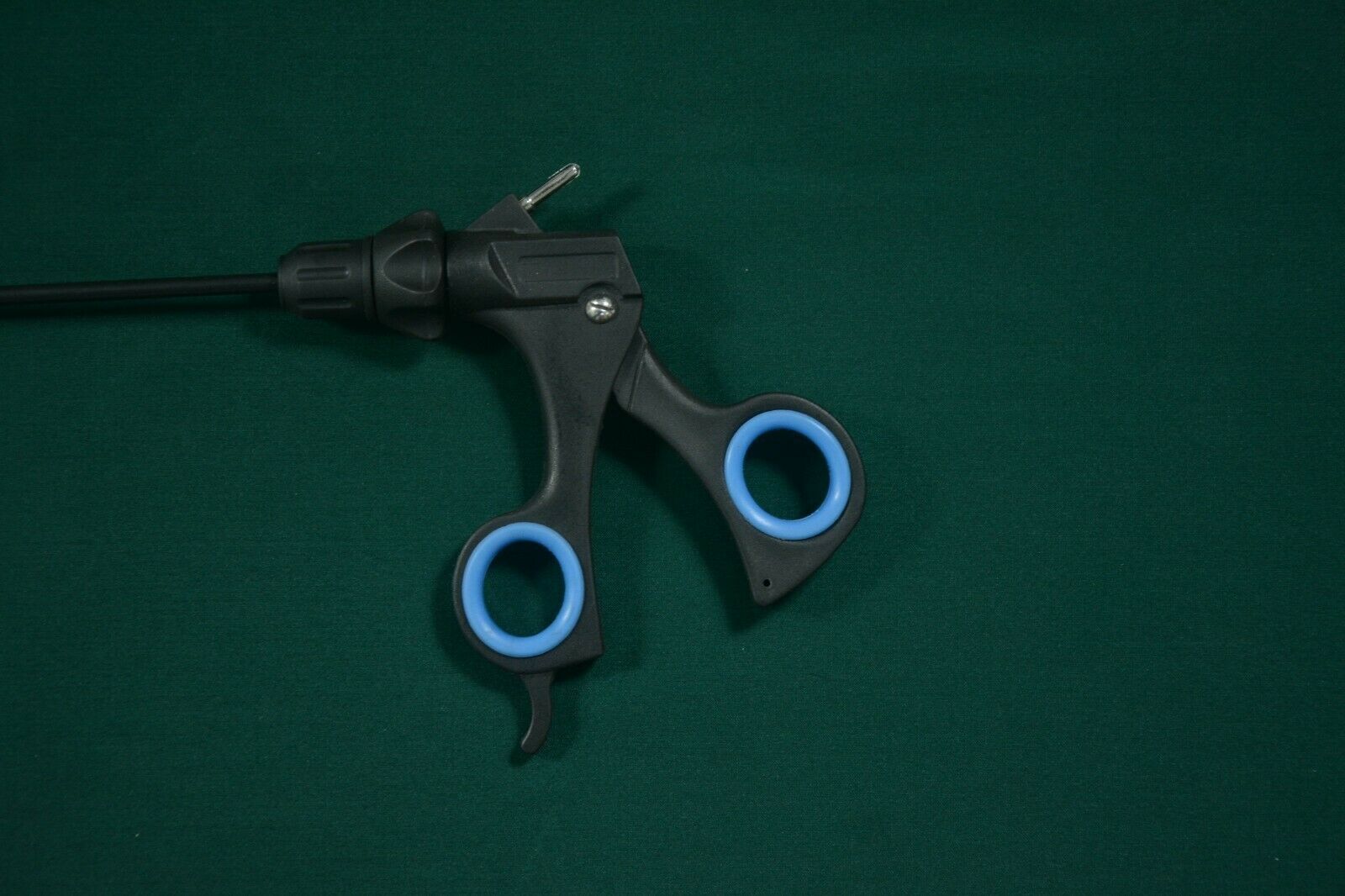 Laparoscopic Hook Scissors Forceps Micro Surgical Instruments 5 mm