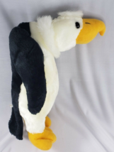 Vintage Sugarloaf Plush Vulture Buzzard Bird Toy Stuffed Animal RARE HTF - $24.99