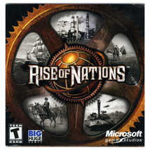 Rise of Nations [PC Game] image 1