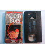 The Glory Boys - A PLO ASSASSINATION ATTEMPT [VHS, 1984] Rod Steiger A. ... - $6.84