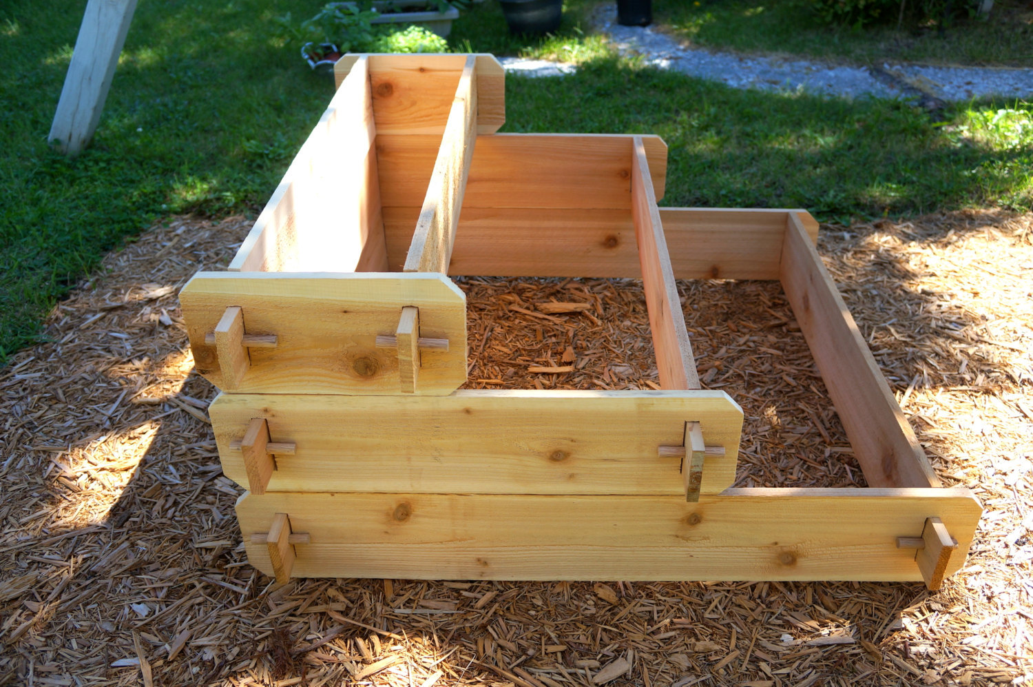 Make Raised Bed Garden Box 37 Unconventional But Totally Awesome Free