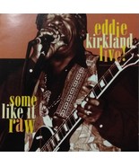Eddie Kirkland Live  CD - $7.95