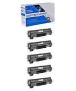 Inksters Compatible Toner Cartridge Replacement for HP 78A CE278A - Comp... - $61.63