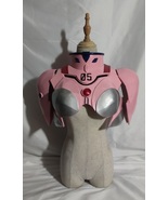 Evangelion Mari Makinami Illustrious Plugsuit 05 Cosplay Armor - $284.05