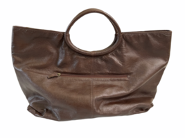 Leather Suede Cowhide Handcrafted Lot - Belt Handbag Bag Purse Clutch Stocking image 5