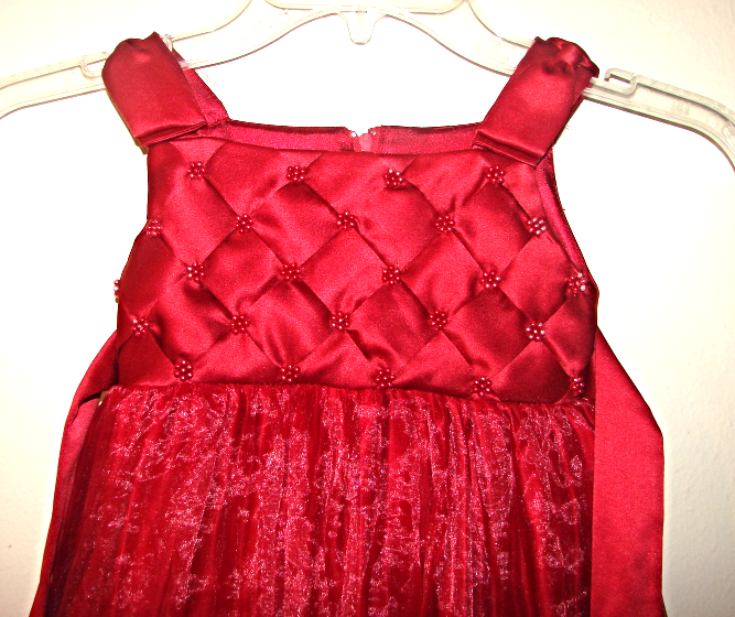 Cinderella brand Christmas Dress2/2T Dresses