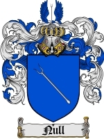 Null Family Crest / Coat of Arms JPG or PDF Image Download