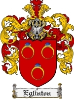 Eglinton Family Crest / Coat of Arms JPG or PDF Image Download - Coat ...