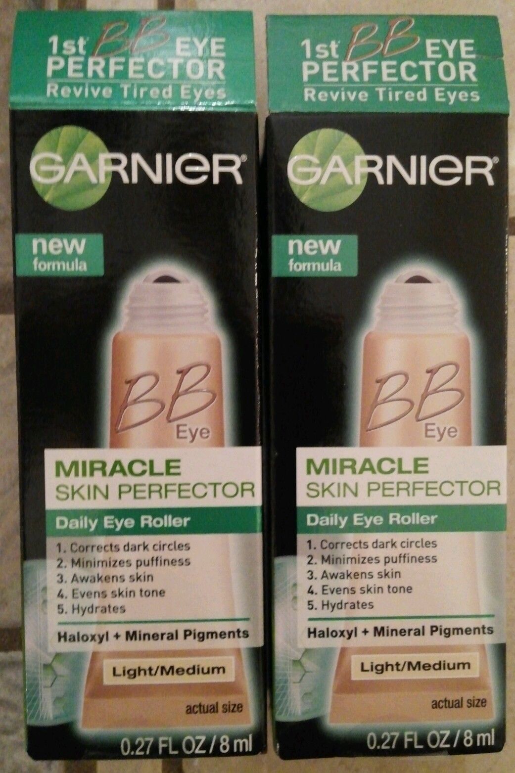 bb eye garnier