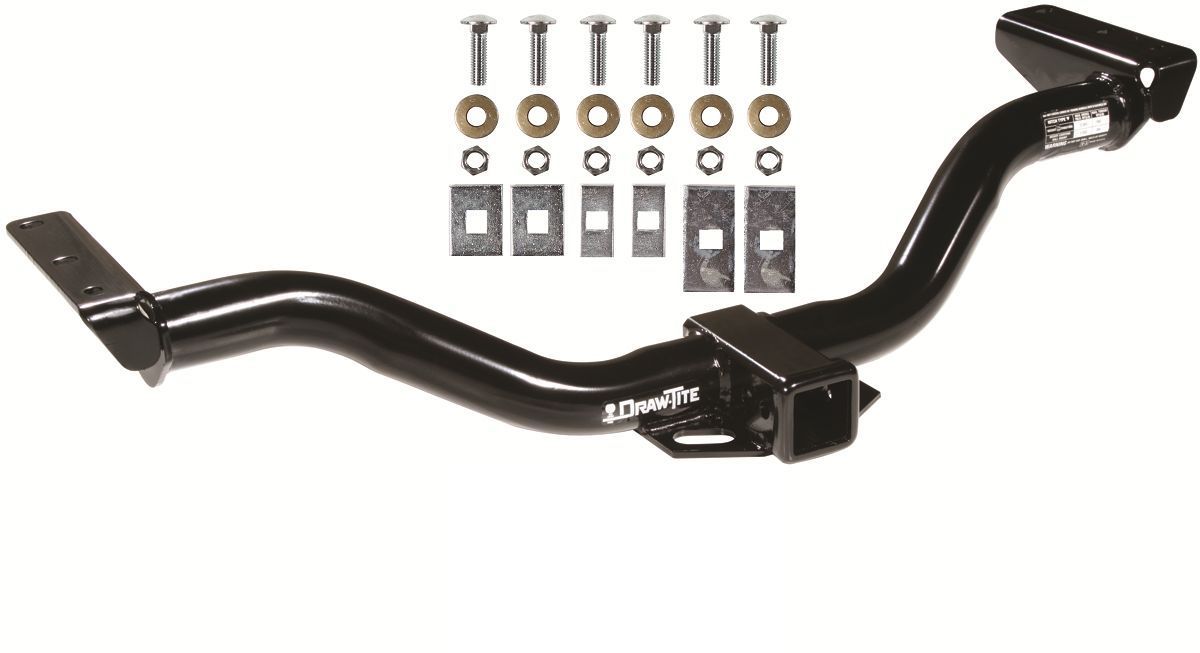 TRAILER HITCH FOR 20002004 NISSAN XTERRA 2" TOW RECEIVER DRAWTITE