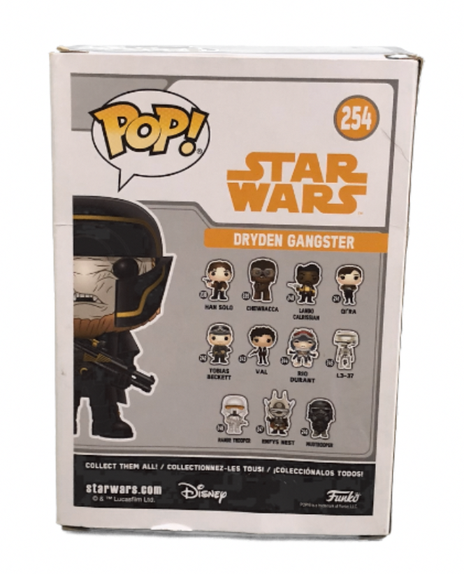 dryden vos funko pop