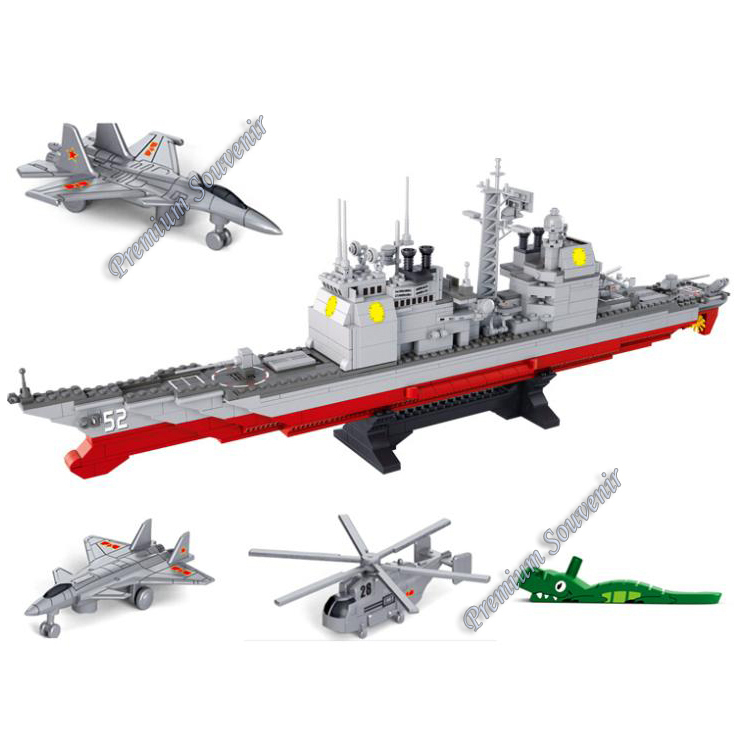 lego navy destroyer ship