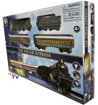 Lionel The Polar Express Ready to Play Train Set New 2022 - $56.70
