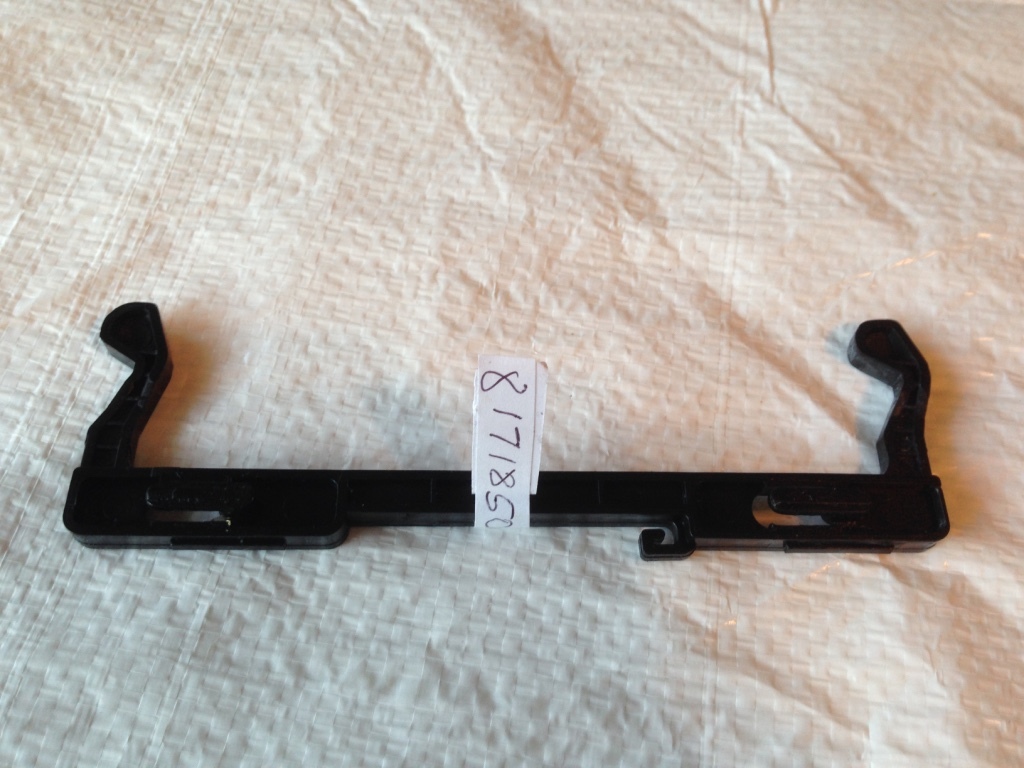 LG Kenmore Whirlpool Microwave Oven OEM Door Latch Hook Key 4026W1A036A