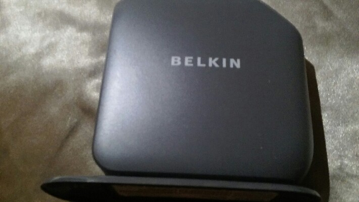 Belkin Modem, F7D6301 no power cord - $11.00