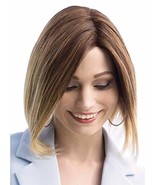 VALERY 100% Hand-Tied Mono Top Human Hair Wig by Fair Fashion, 5PC Bundl... - $1,232.50