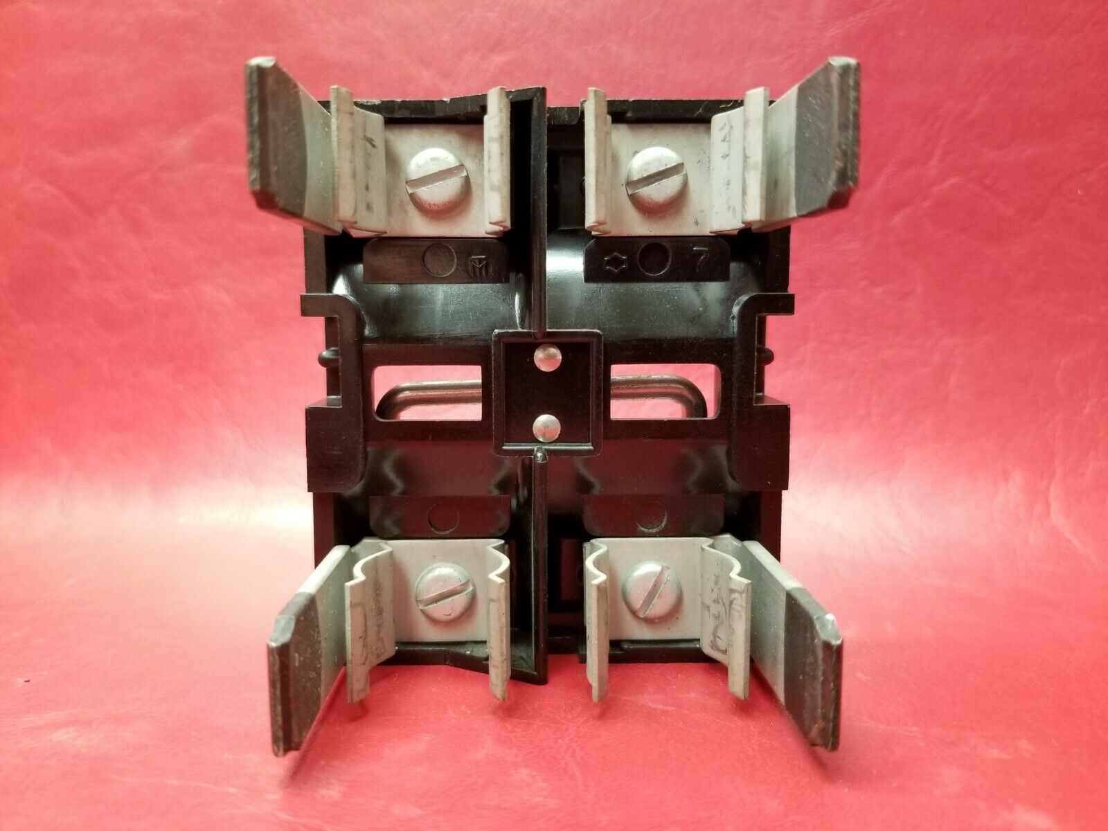 CUTLER HAMMER 60 AMP MAIN FUSES FUSE HOLDER FUSE PULL OUT PULLOUT