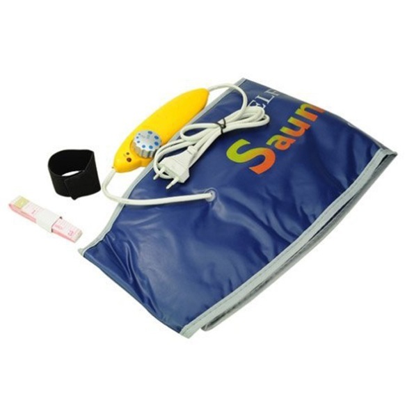 Velform Electric Sauna Slimming Belt Reduce Your Waistline! Strength Training